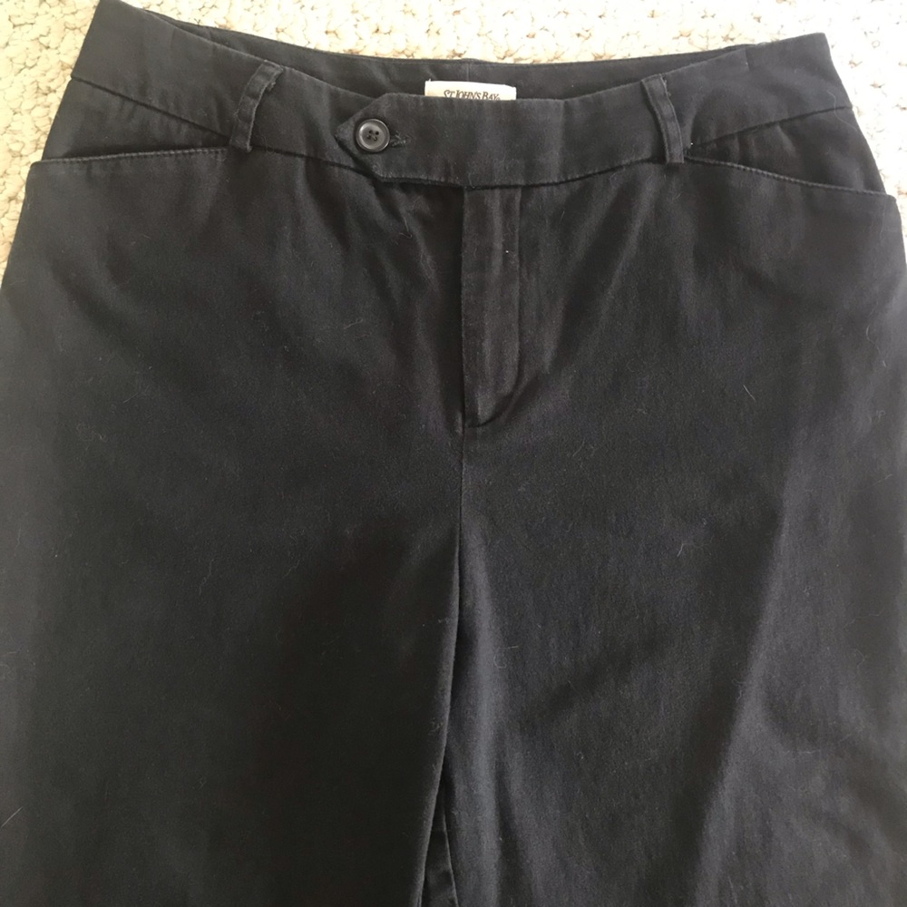 St.Johns Bay Capri Pants - Picture 2 of 8